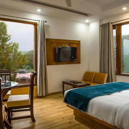 Jade Vine Resort Shimla Buitenkant foto