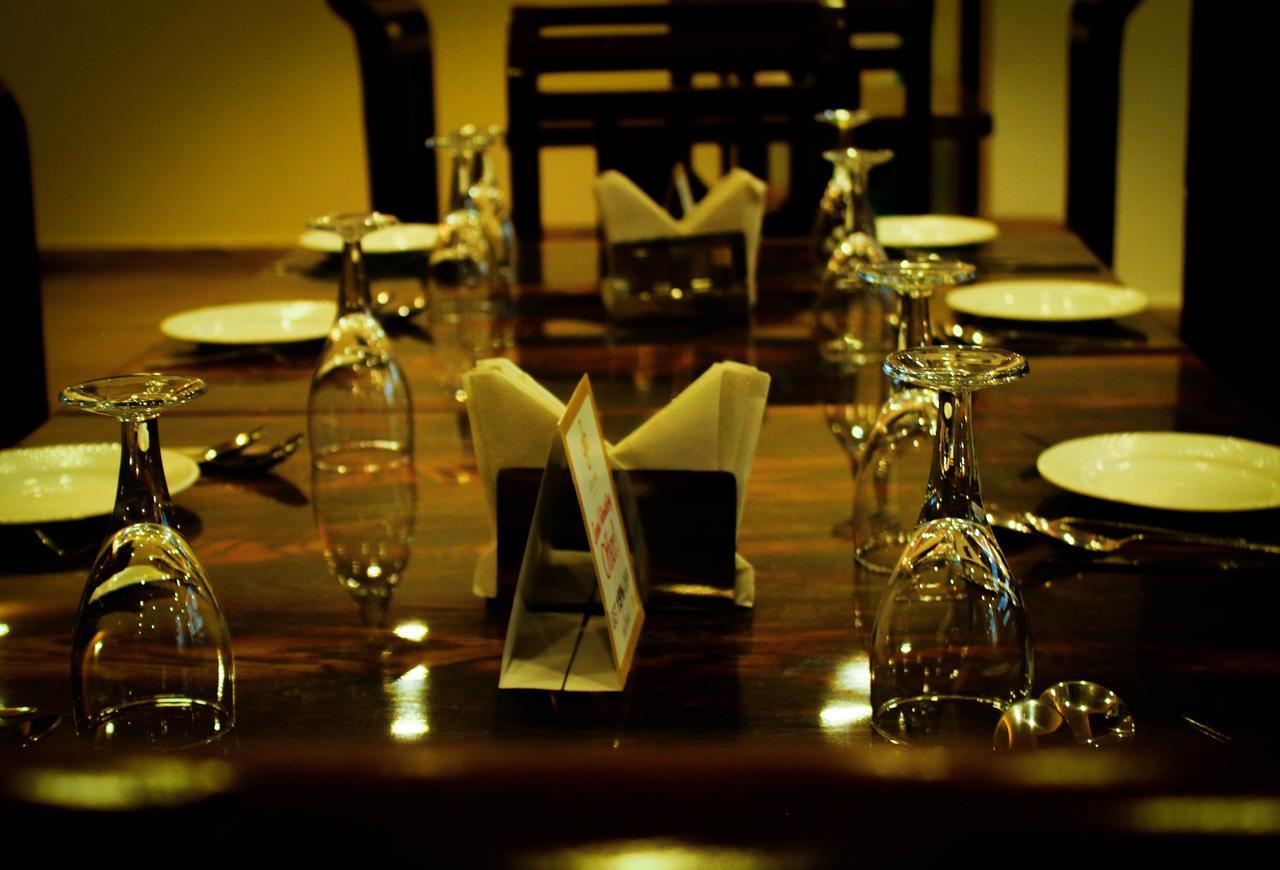 Jade Vine Resort Shimla Buitenkant foto