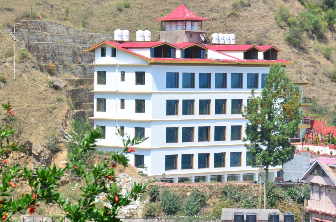 Jade Vine Resort Shimla Buitenkant foto