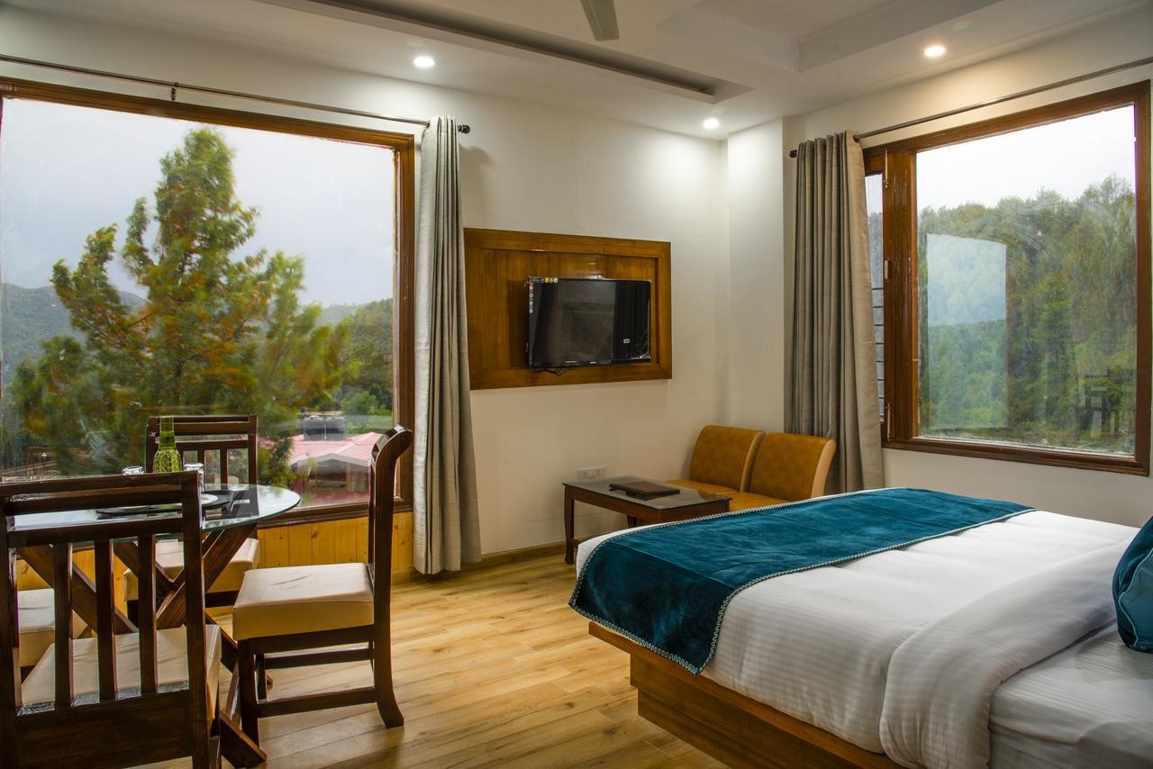 Jade Vine Resort Shimla Buitenkant foto