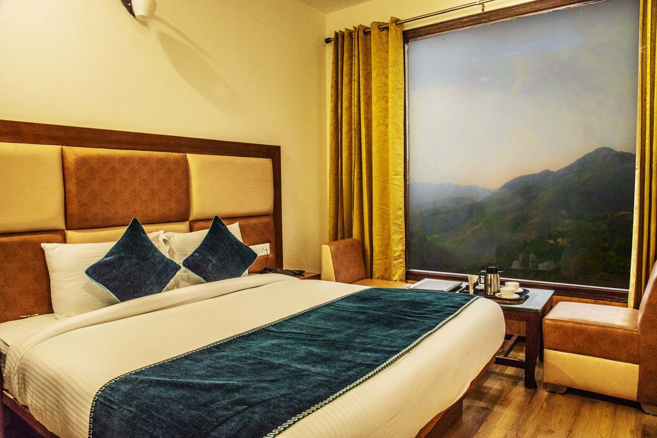 Jade Vine Resort Shimla Buitenkant foto