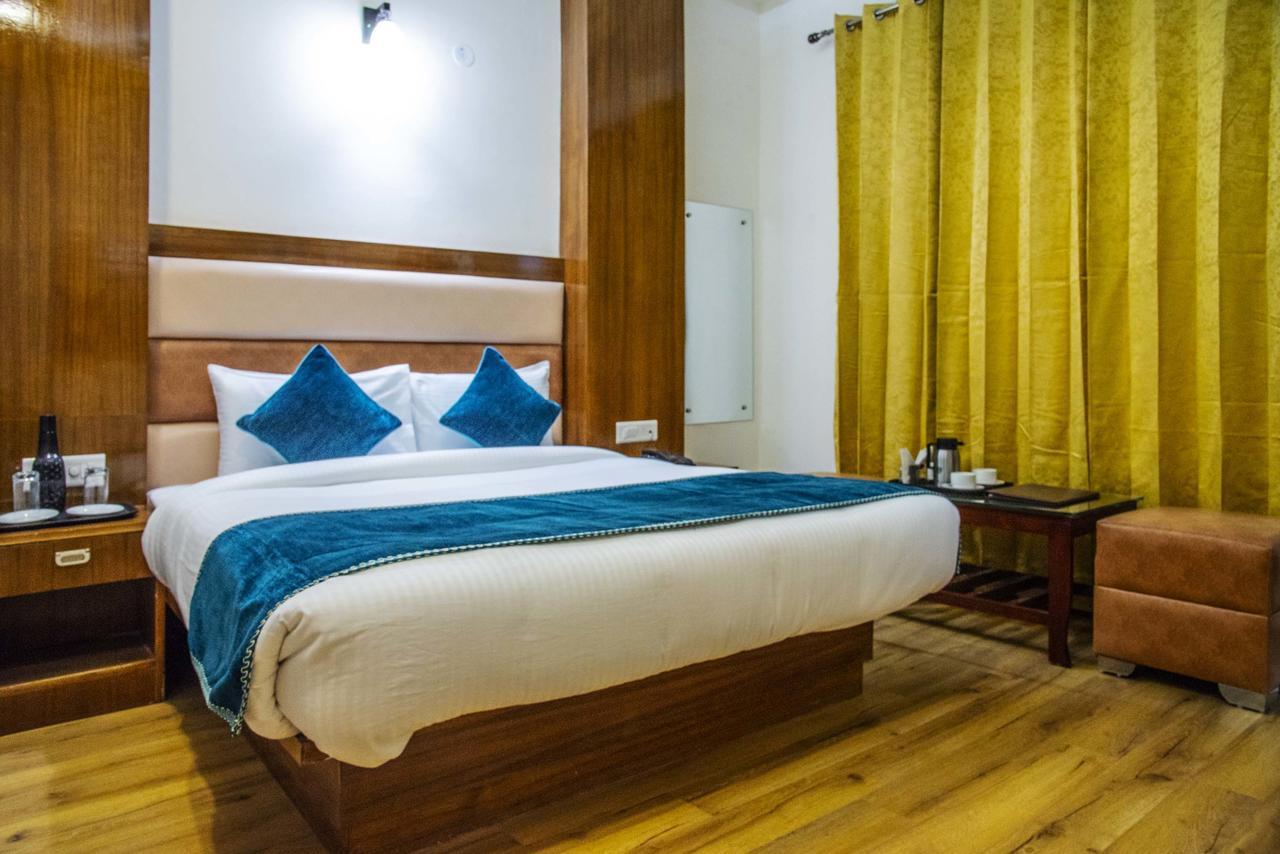 Jade Vine Resort Shimla Buitenkant foto