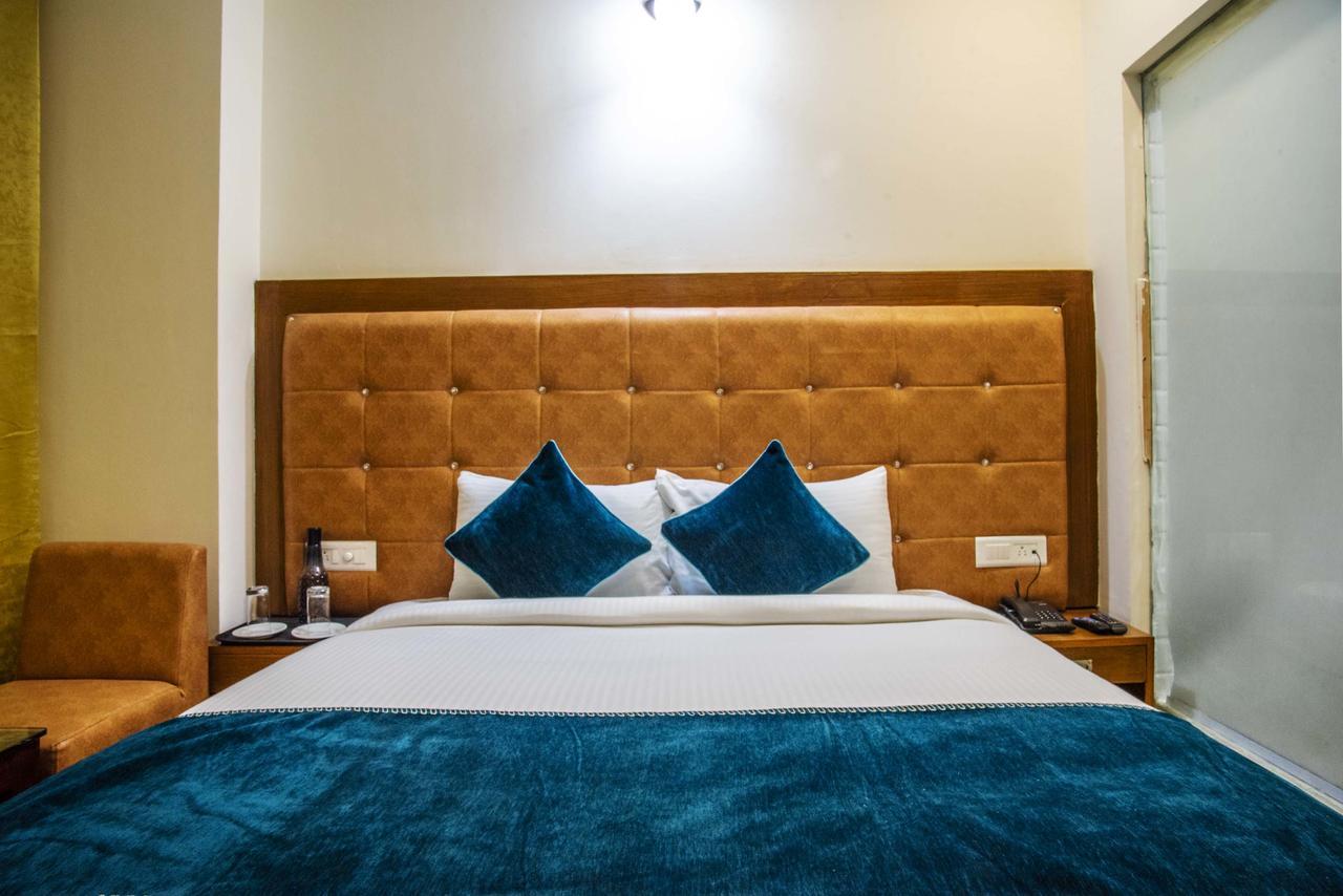 Jade Vine Resort Shimla Buitenkant foto