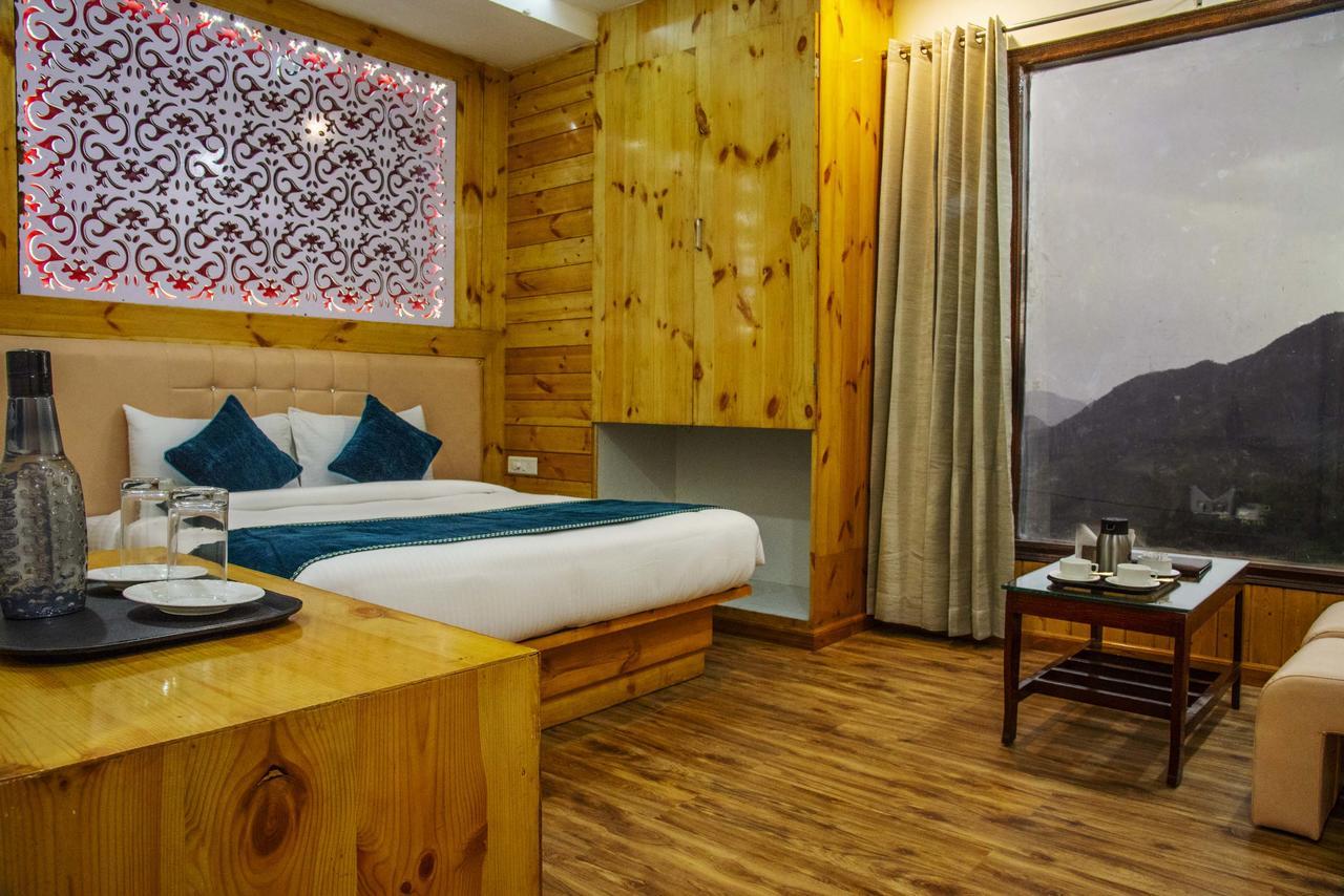 Jade Vine Resort Shimla Buitenkant foto