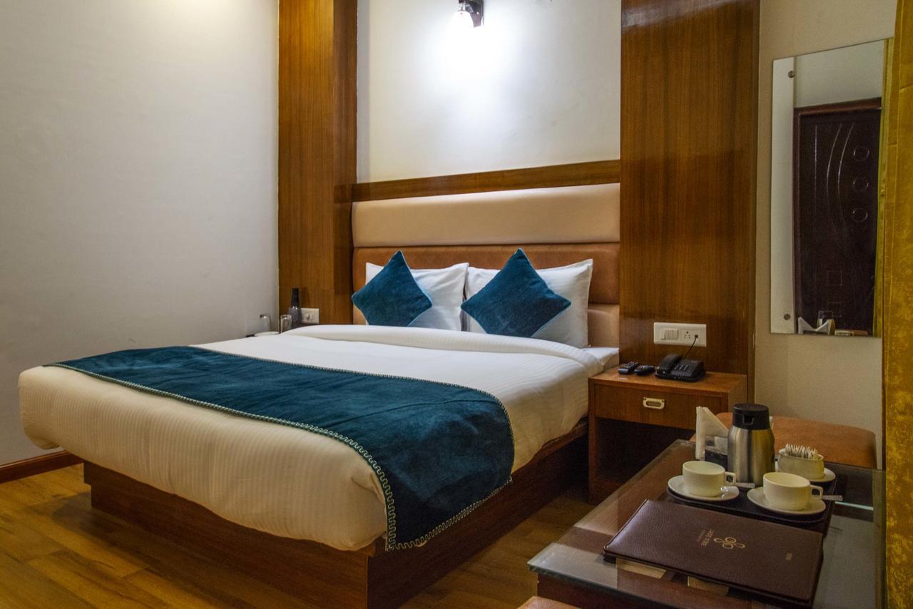 Jade Vine Resort Shimla Buitenkant foto