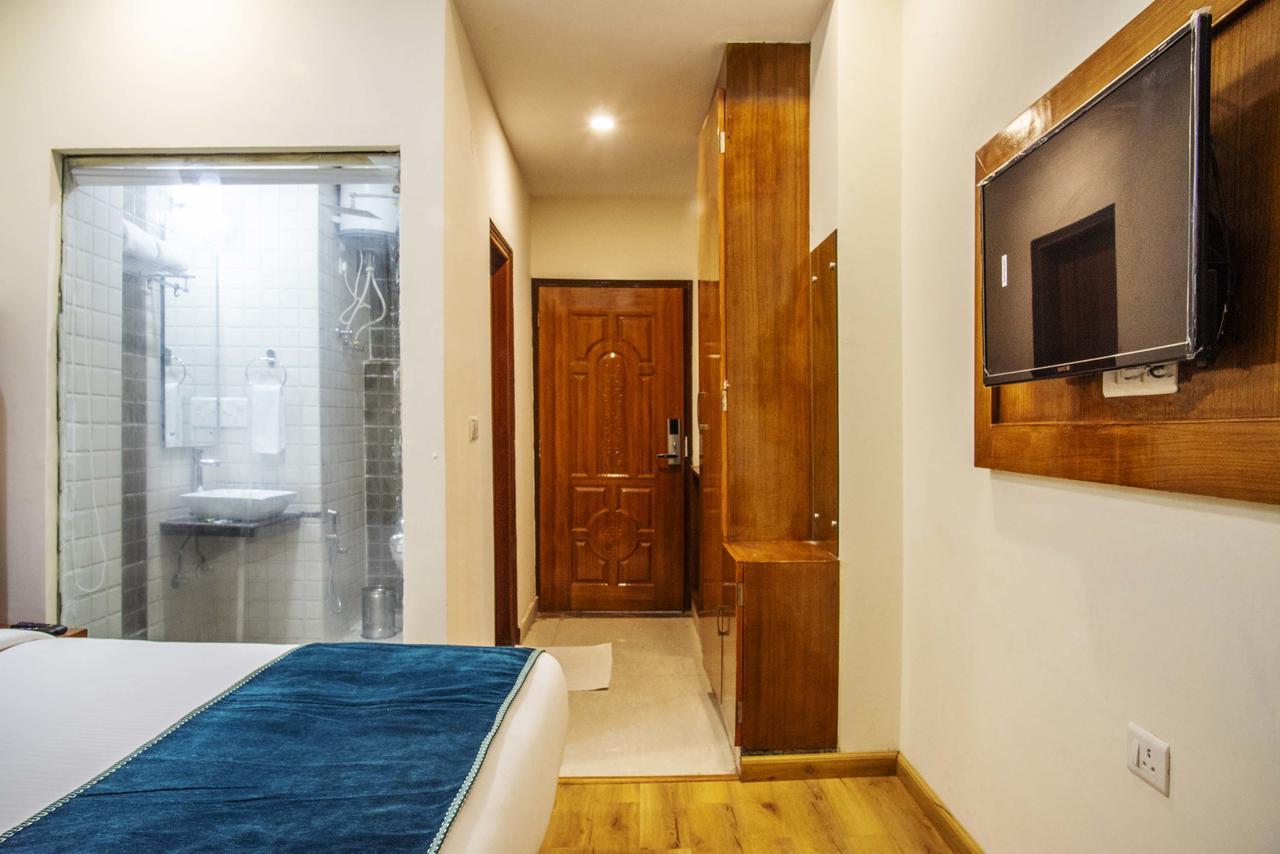 Jade Vine Resort Shimla Buitenkant foto