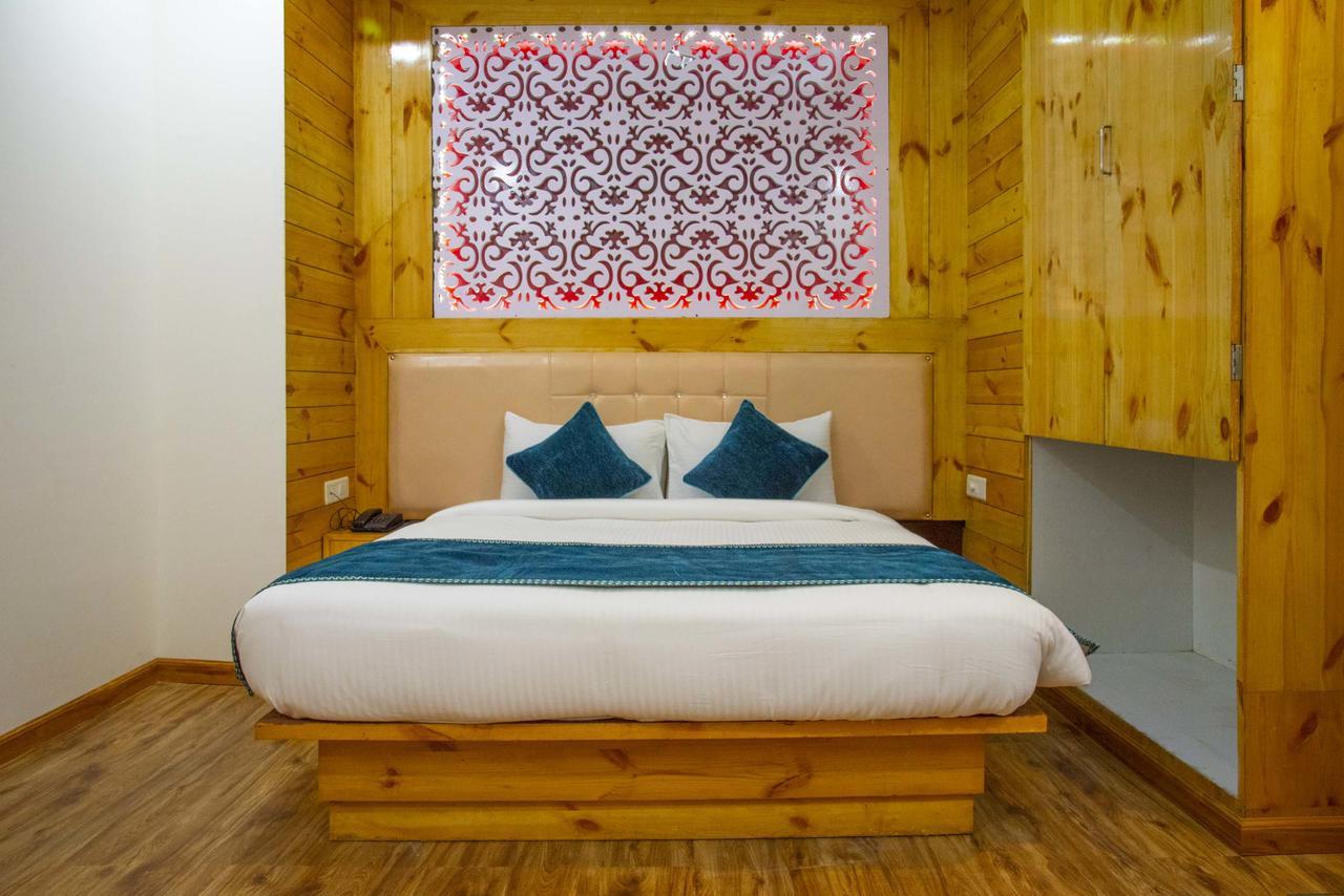 Jade Vine Resort Shimla Buitenkant foto