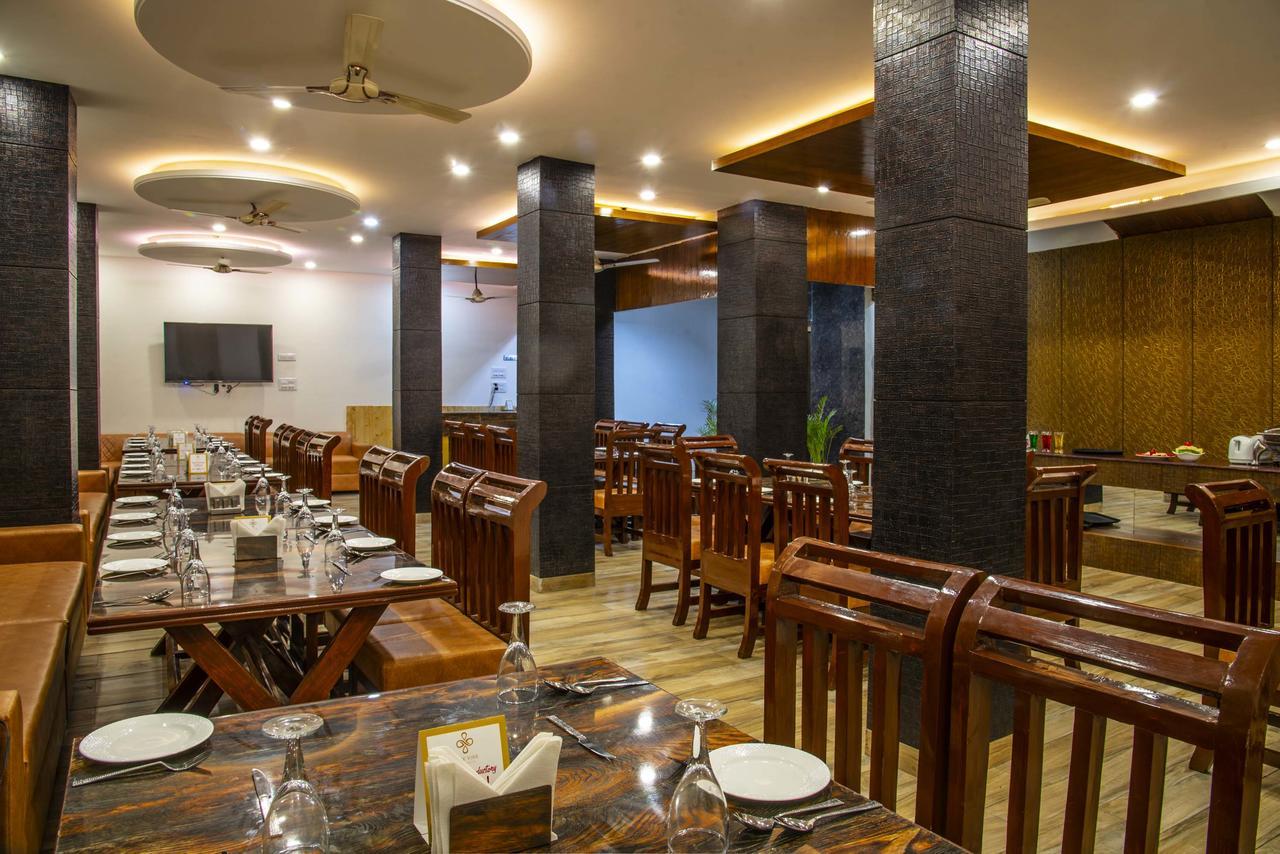 Jade Vine Resort Shimla Buitenkant foto